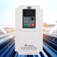 thumbnail image 3 of Frequency Converter, VFD Frequency Converter 1.5KW-7.5KW VFD, 3-Phase 380V Input And Output Frequency Converter, VFD Inverter VFD Speed Controller Variable Frequency Converter, 3 of 8