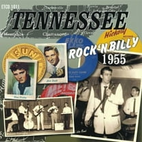 Various Artists - Tennessee Rock'N'Billy - Rock N' Roll Oldies - CD