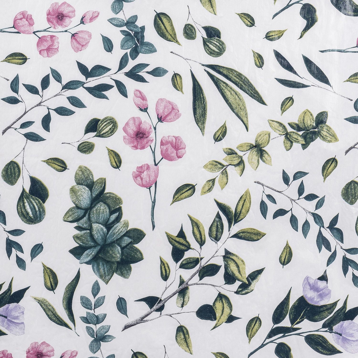 Mainstays PEVA Floral tablecloth