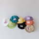 thumbnail image 2 of Sombreros de béisbol de algodón para niños y niñas, gorra con visera para exteriores, primavera, verano, otoño Fivean unisex, 2 of 2