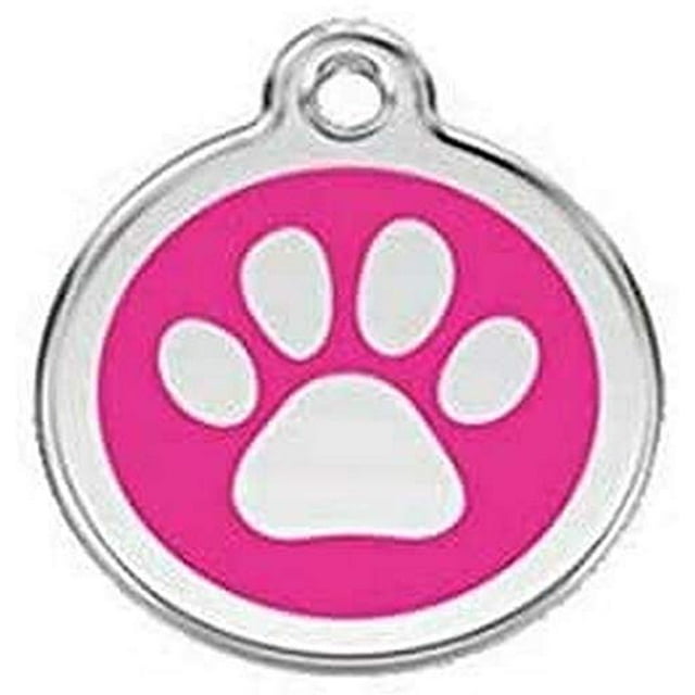 Red Dingo GmbH 9330725036833 Plate Identification, S, Fuchsia