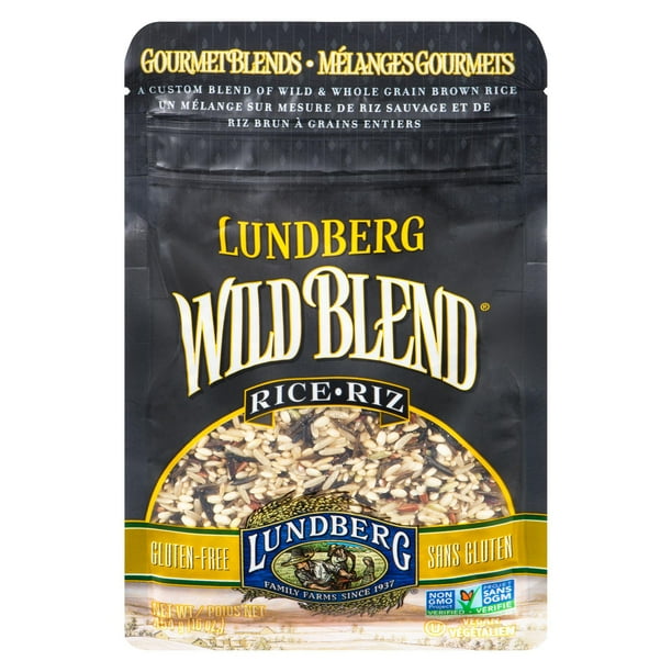 Lundberg Wildblend Rice Walmart.ca