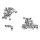 thumbnail image 2 of Lot de 60 perles intercalaires vintage argentées à grands trous, 12 signes du zodiaque, pour fabrication de bracelets et de bijoux faits à la main, 2 of 4