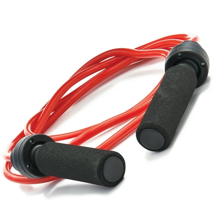 1 lb. Weighted Jump Rope - 9' Red