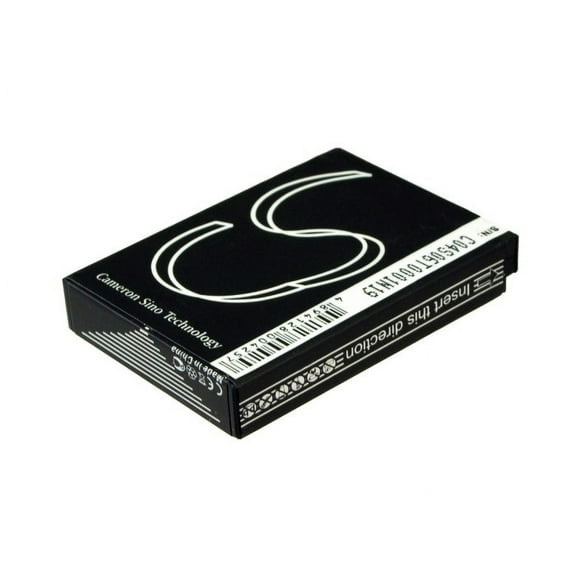 1120mAh NB-5L Battery for Canon PowerShot SX210 IS Digital IXUS 990 IS PowerShot S100 Digital IXUS 860 IS PowerShot SD900 Digita