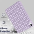 thumbnail image 3 of Funda Ice Cube de diseño único para iPad 7/8/9 (2019, 2020 y 2021 de 10,2 pulgadas), protección total y resistencia a los golpes mejorada., 3 of 5