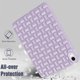 thumbnail image 3 of Funda Ice Cube de diseño único para iPad 7/8/9 (2019, 2020 y 2021 de 10,2 pulgadas), protección total y resistencia a los golpes mejorada., 3 of 5