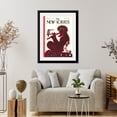 thumbnail image 3 of Art Print (Unframed), The New Yorker Cover, 14 Mar 1925 by Vintage Magazine Cover, 16" x 20", 3 of 3