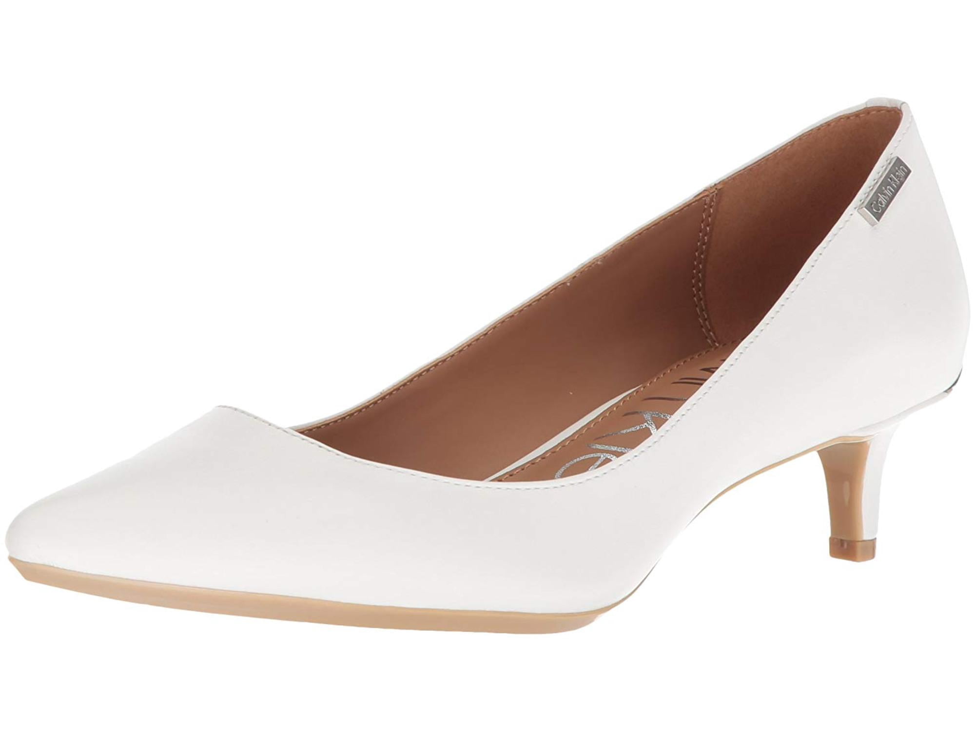 calvin klein court shoes