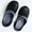 Black, variant on 1 Pairs Garden Shoes, Unisex Adult, Dual-Purpose Slippers and Sandals,DIY,Soft and wear-Resistant