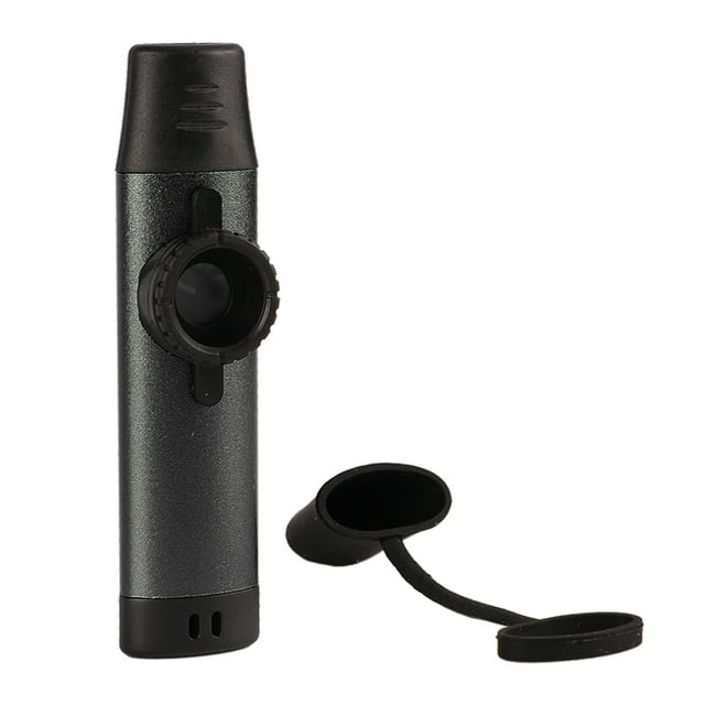 Professional Kazoo With 5Pcs Flute Diaphragm Adjustable Tone Kazoo Musical Instrument For Beginners