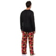 thumbnail image 6 of Dr. Seuss The Grinch Pajamas Buffalo Plaid Holiday Matching Family Sleepwear, 6 of 6