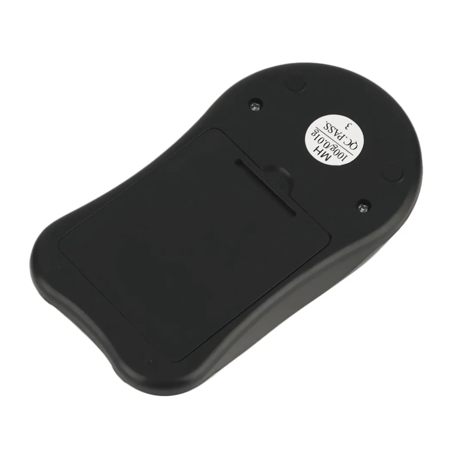 100g 300g 500g/0.01 Mini Jewelry Pocket Scale Mouse High Precision Digital Electronic Balance Gram LCD Tea Tobacco Weighing Tool ,Simple Operation