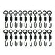thumbnail image 1 of 20 piezas giratorio para Ronnie Rig, aparejos de pesca de carpa, herramienta de accesorios, 1 of 2