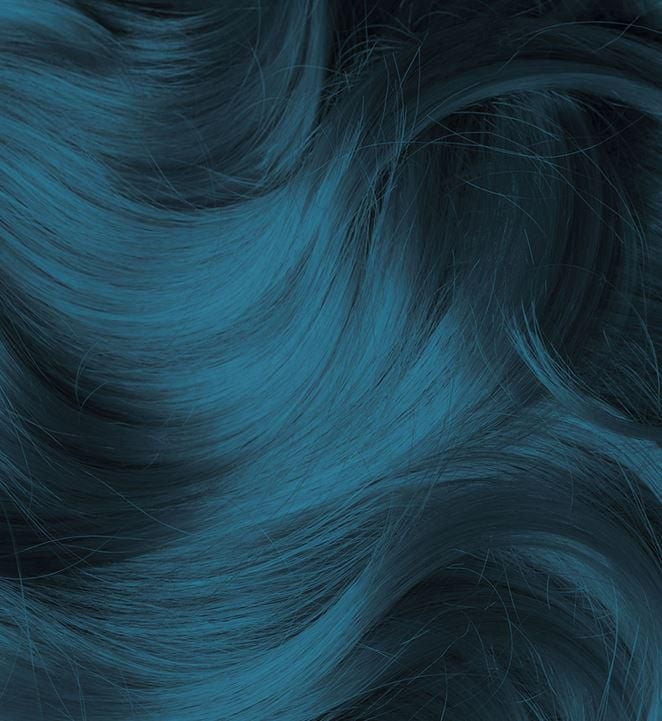 Manic Panic - Voodoo Blue Crème colorante semi-permanente