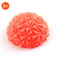 thumbnail image 1 of Half-ball Cube Diamond Pattern Pineapple Ball Foot Massage Ball For Fitness Balance Training, 1 of 6