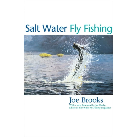 Salt Water Fly Fishing, (Paperback)