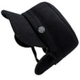 thumbnail image 1 of TEHAUX Gorro De Negro Para Y Mujer Con Orejeras De Y Térmico, 1 of 8