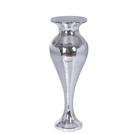 Balsacircle 42 Tall Mirror Mosaic Wedding Column Pedestal Wedding