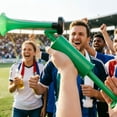 thumbnail image 4 of BotaniNest Stadium Air Horn Loud Trumpet For Sports Events Cheering And Festive Celebrations, 4 of 5