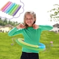 thumbnail image 4 of ONFD Luminous Telescopic Toy Sensory Stretch Sound 7PC Sensory Toys For Color Pull Education, 4 of 6