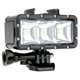 thumbnail image 1 of Impermeable de Alta Potencia Dimmable Llevó Luz de Buceo para Cámara de Deportes Sunnimix Luz de LED de video impermeable, 1 of 7