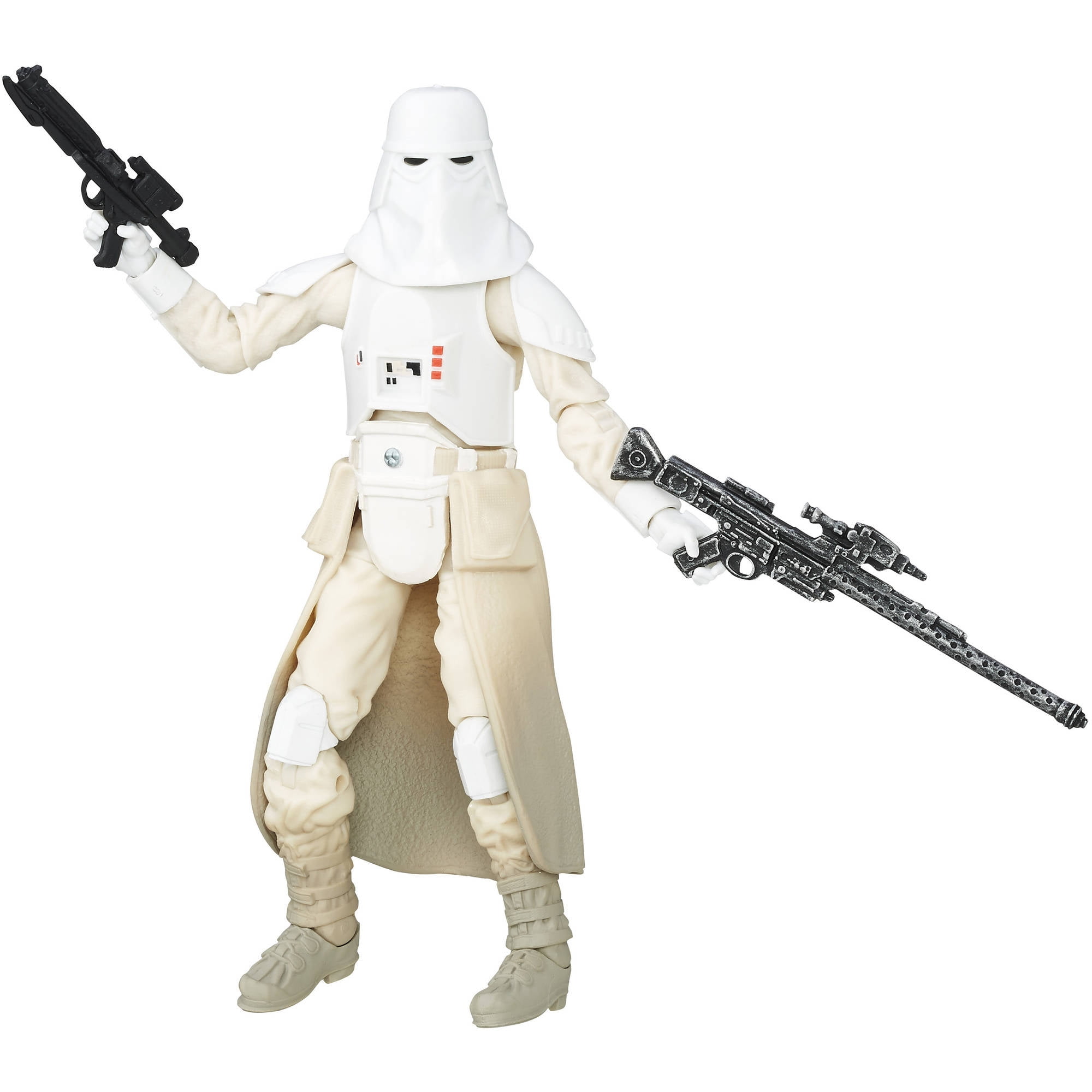 6 inch SNOWTROOPER exclusive figure Hasbro RARE Star Wars Black Series 