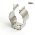 thumbnail image 1 of Lefu 10PCS Ressort Éponge CLIPS OPEN TYPE Ressort en Acier Outils CLIPS Lourds, 1 of 3