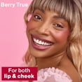 thumbnail image 5 of wet n wild Mega Glo Lip & Cheek Color - Berry True, 5 of 8