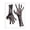 A-1PCS, variant on Creepy Ghost Hand Window Cling Sticker Halloween Zombie Hand Wall Decals for Home Office Bar Party Decoration,DIY Home Halloween Decor Wall Art,DIY Party Gift (A-1PCS)