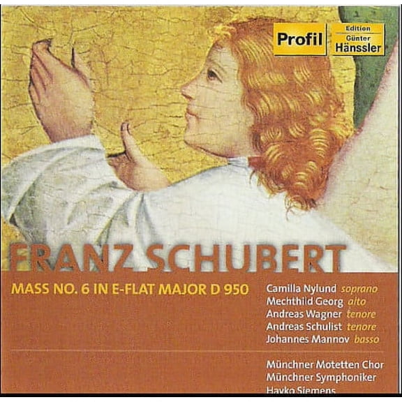 Munich Motet Choir - Mass 6 - Music & Performance - CD