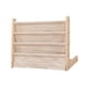 thumbnail image 1 of Estantería infantil con estructura de madera para libros infantiles. 60x30x50CM, 1 of 9