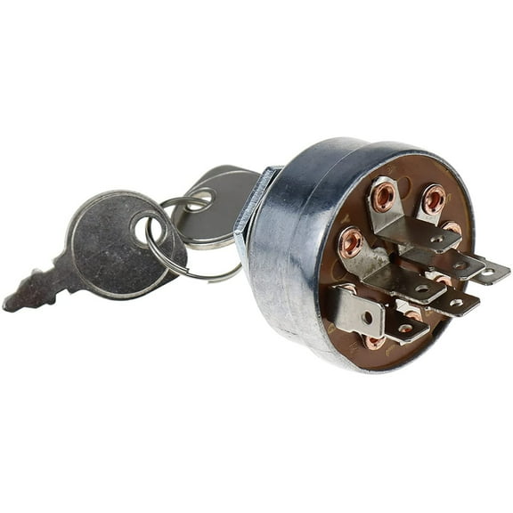 New Ignition Switch With 2 Keys Fits Murray 092556 92556MA 092556MA