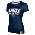 thumbnail image 2 of Women's Navy New Hampshire Wildcats Mom T-Shirt, 2 of 3