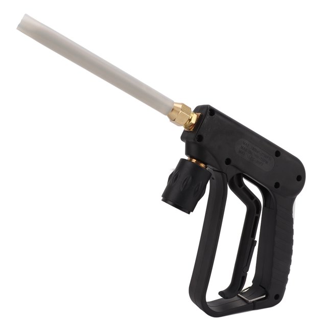 Pistola De Vapor Para Lavado De Autos, Mini Pistola Rociadora De Vapor Portátil, Liviana, 2750 PSI, Resistente A Altas Temperaturas, 300 Grados Celsius, 3-10 M Para Lavar La Cergrey Mini Steam Cleaning Gun