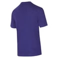 thumbnail image 2 of Men's Concepts Sport  Purple/Black Sacramento Kings Vector Top & Flannel Pants Sleep Set, 2 of 3
