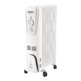 thumbnail image 1 of Calefactor de Aceite Atvio Oleoeléctrico 1500 W Blanco, 1 of 3