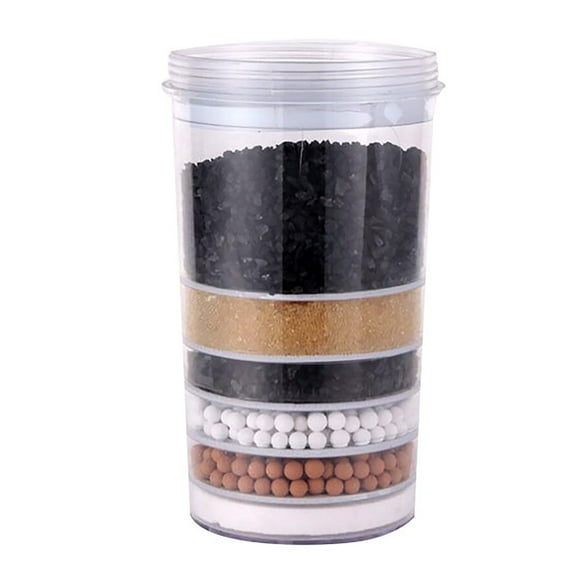 Aoresac Pur® Plus Water Filter/pur water filter replacement for dispenser with 6-layer combination filter element/Compatible with All Pur® Faucet Mount Filtration Systems