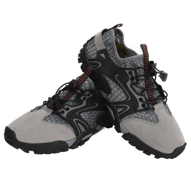Zapato de senderismo para hombre, 1 par de zapatos de senderismo Zapato de senderismo Bota de senderismo Diseño de clase mundial