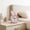 Pink, variant on Small Alarm Clock Bedroom Desk Clock Student Clock Time Display Wake Up Device Study Room Office Table Decor Compact Practical Accessory Daily Schedule Helper