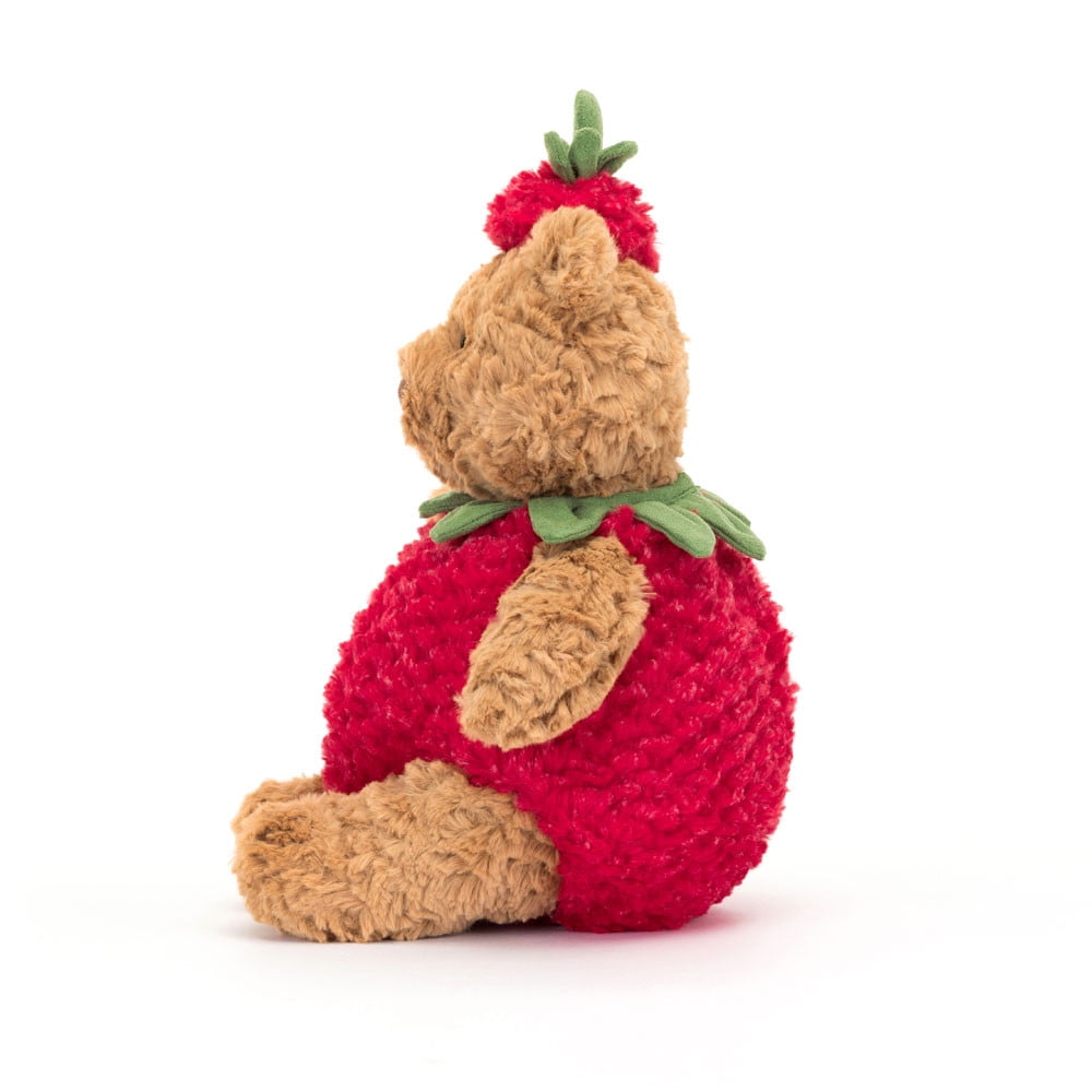 Bartholomew Bear Strawberry くま 🍓Bartholomew Bear Strawberry :