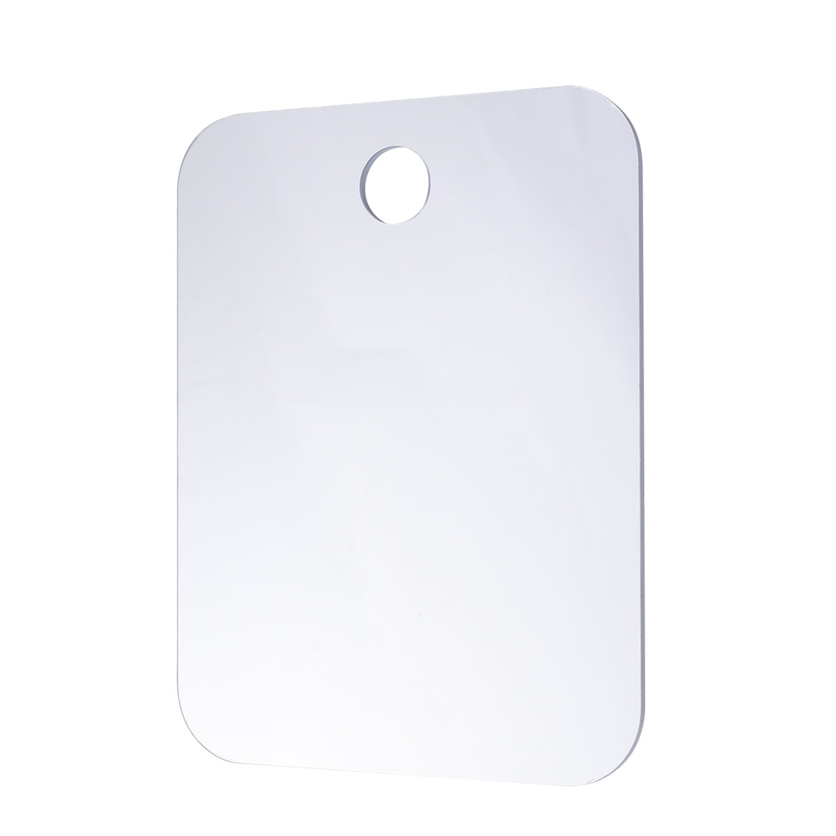 AntiFog Fogless Shower Mirror Shaving Mirror Easy to Clean Bathroom