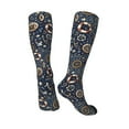 thumbnail image 4 of Balery Nautical Fun Novelty Socks Men'S Women'S Crew Socks Funny Crazy Novelty Socks Quirky And Cool Socks, 4 of 9