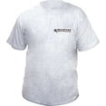 thumbnail image 2 of Allstar Performance T-Shirt Allstar Logo Gray Medium P/N 99906M, 2 of 2
