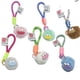 thumbnail image 1 of Uilita Paquete de 3 llaveros divertidos for mujeres, hombres, niños, niñas, estudiantes, llavero de broma, soporte for teléfono, cordón de muñeca for llaves. Regalos de amistad for ella, 1 of 7