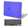 thumbnail image 4 of KSK KAISHEK Hard Shell Case for 2010-2017 Rel. MacBook Air 13" with Not Retina Display No USB-C Model: A1466 A1369 Purple series 0562 + Black Keyboard Cover, 4 of 5
