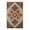 White-Rust, variant on Superior Poway Geometric Indoor Area Rug, 8' x 10', White-Navy