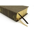 thumbnail image 4 of Zondervan NIV Life Application Study Bible - Large Print - Third Edition, Brown Bonded Leather - Apr 2020, 4 of 9