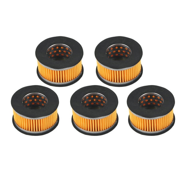 Filter Elements,5Pcs Air Compressor Filter Air Compressor Filter Replacement Air Compressor Filter Elements Multi-Functional