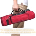 thumbnail image 3 of YWIYIUD 1PC Handheld Trumpet Storage Bag with Adjustable Single Shoulder Strap for Dustresistant Transport Carry Travel for Adults and Teens Random Color, 3 of 6